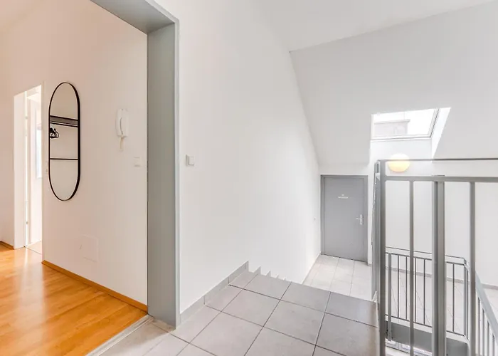 Hakuna Eli Penthouse Terrace Cityview Apartamento Graz